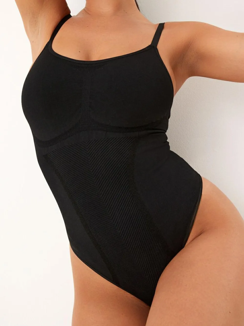 Best Next Firm Tummy Control Bodies Black