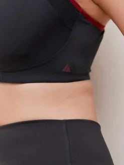 Next F-K Ultimate Support Cushioned Comfort Wired High Impact Sports Bra^Women Dd+ Range