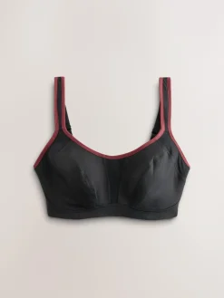 Next F-K Ultimate Support Cushioned Comfort Wired High Impact Sports Bra^Women Dd+ Range