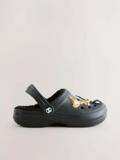 Next Warm Lined Slipper Clogs^BOY Nightwear