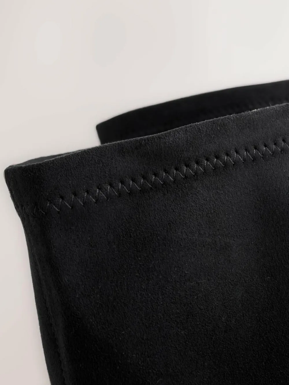 Next Black Forever Comfort® Flat Sock Over The Knee Boots^Women Boots & Wellies|Boots