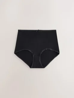 Next Full Brief Cotton Rich Knickers 7 Pack^Women All Lingerie|Panties