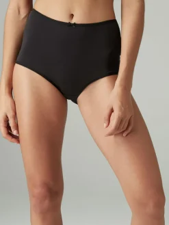 Next Full Brief Microfibre Knickers 5 Pack^Women Panties