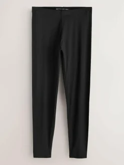 Next Black Full Length Leggings 3 Pack^Women Leggings & Sweatpants