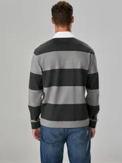 Next Black Guinness Rugby Shirt^ Tops & T-Shirts