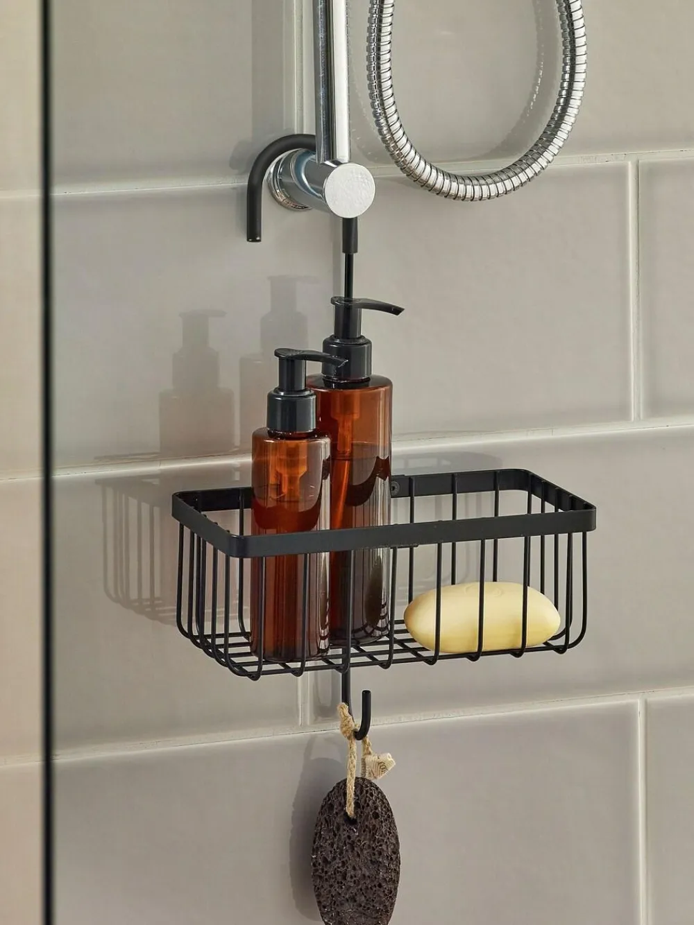 Next Hanging Shower Caddy^ Bathroom Accessories