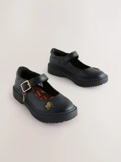 Best Next Black Harry Potter Mary Jane School Shoes