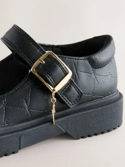 Best Next Black Harry Potter Mary Jane School Shoes