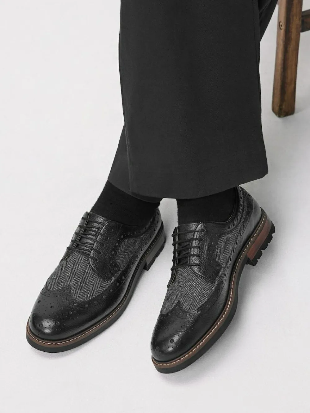 Next Heritage Brogue Shoes^ Shoes