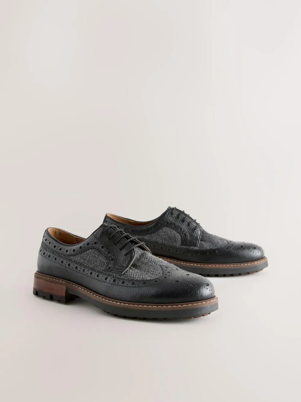 Next Heritage Brogue Shoes^ Shoes