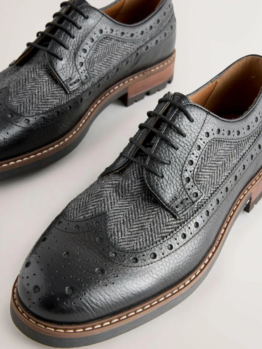Next Heritage Brogue Shoes^ Shoes