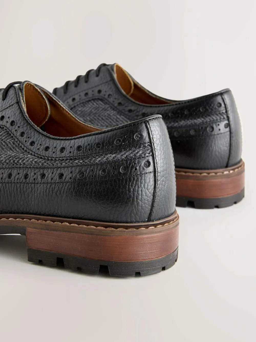 Next Heritage Brogue Shoes^ Shoes