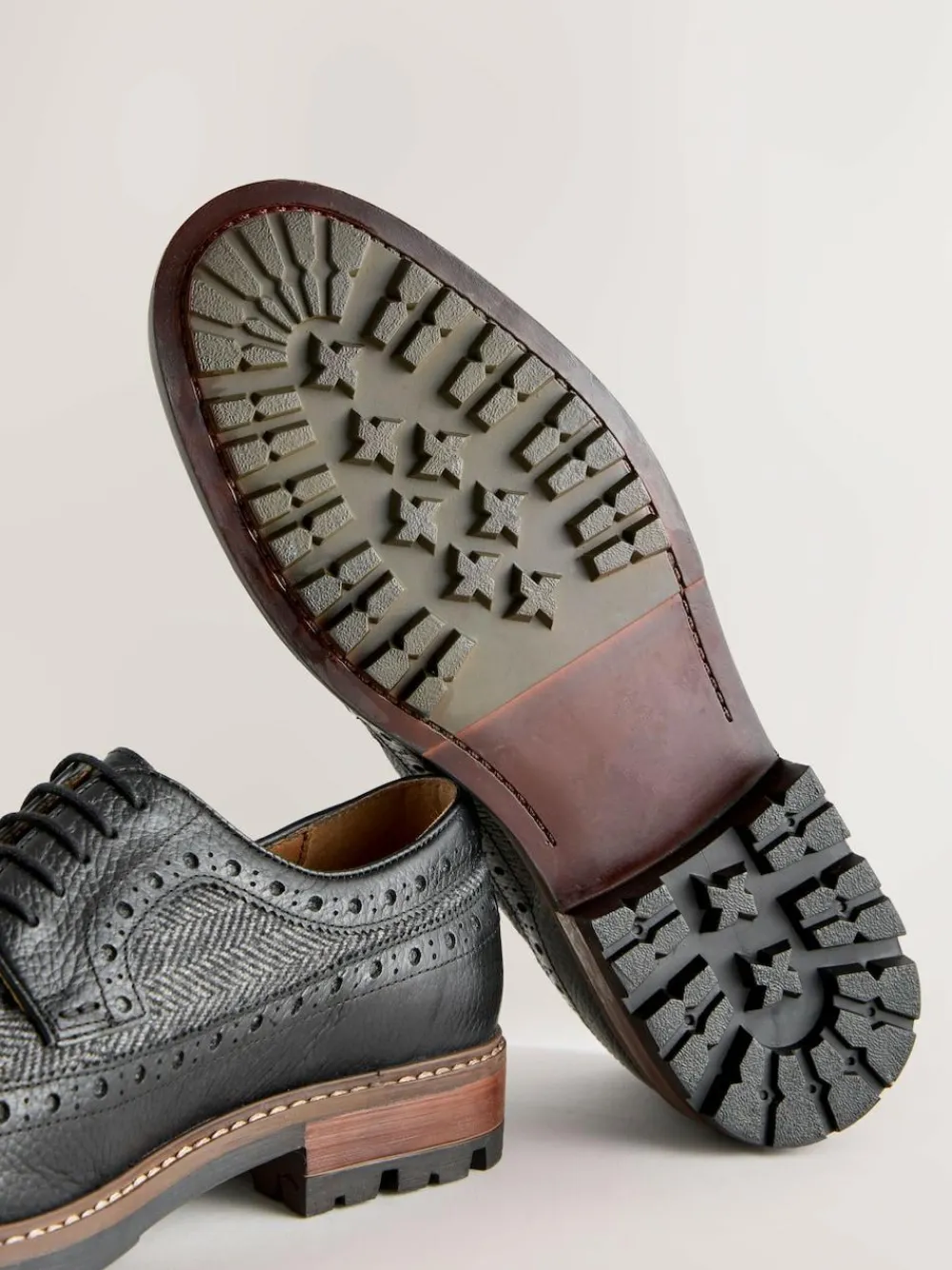 Next Heritage Brogue Shoes^ Shoes