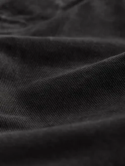 Sale Next High Rise Stretch Flare Jeans Black