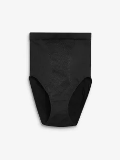 Next High Waist Brief Seamless Firm Tummy Control Shaping Briefs^Women Shapewear