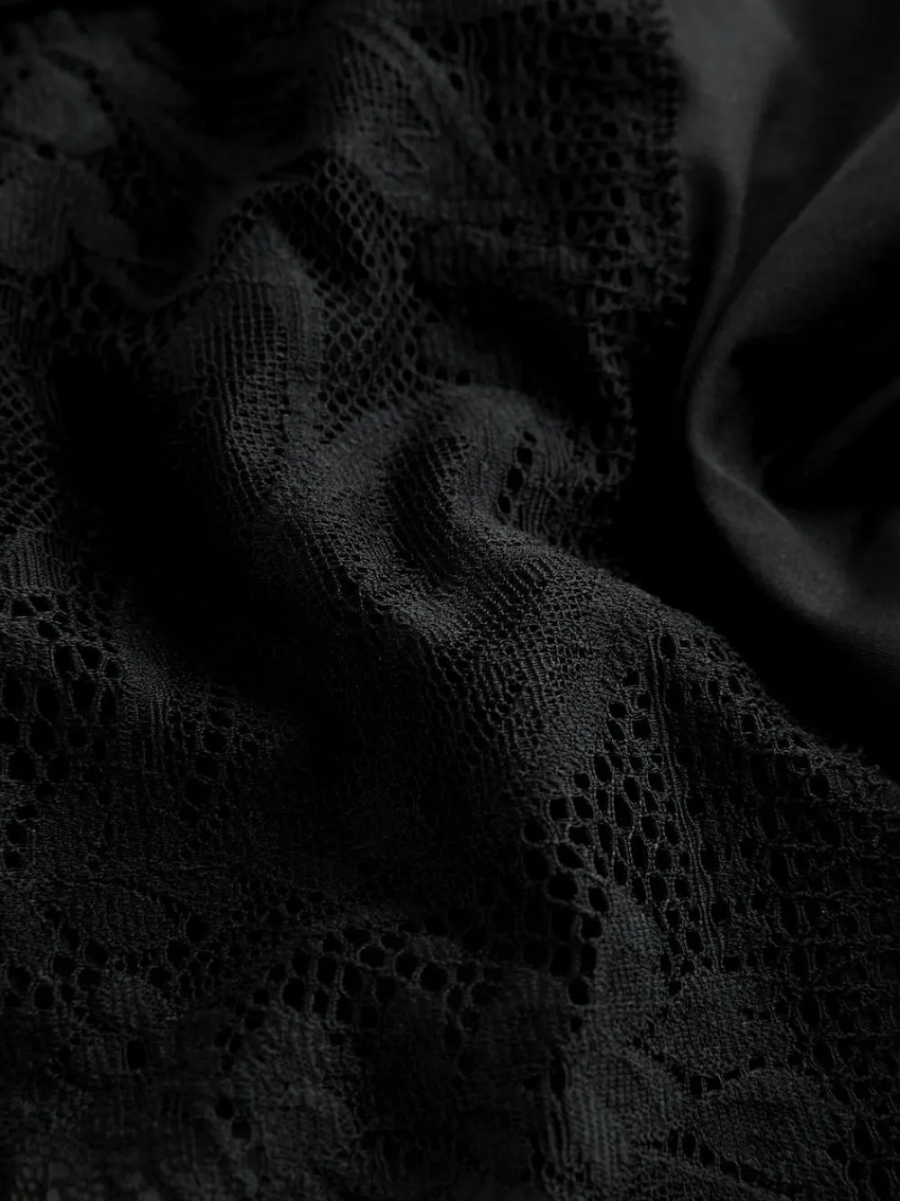 Next High Waist Lace & Microfibre Knickers 2 Pack^Women All Lingerie|Panties