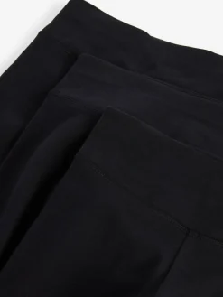 Sale Next Black High Waist Leggings 3 Pack (3-16yrs)