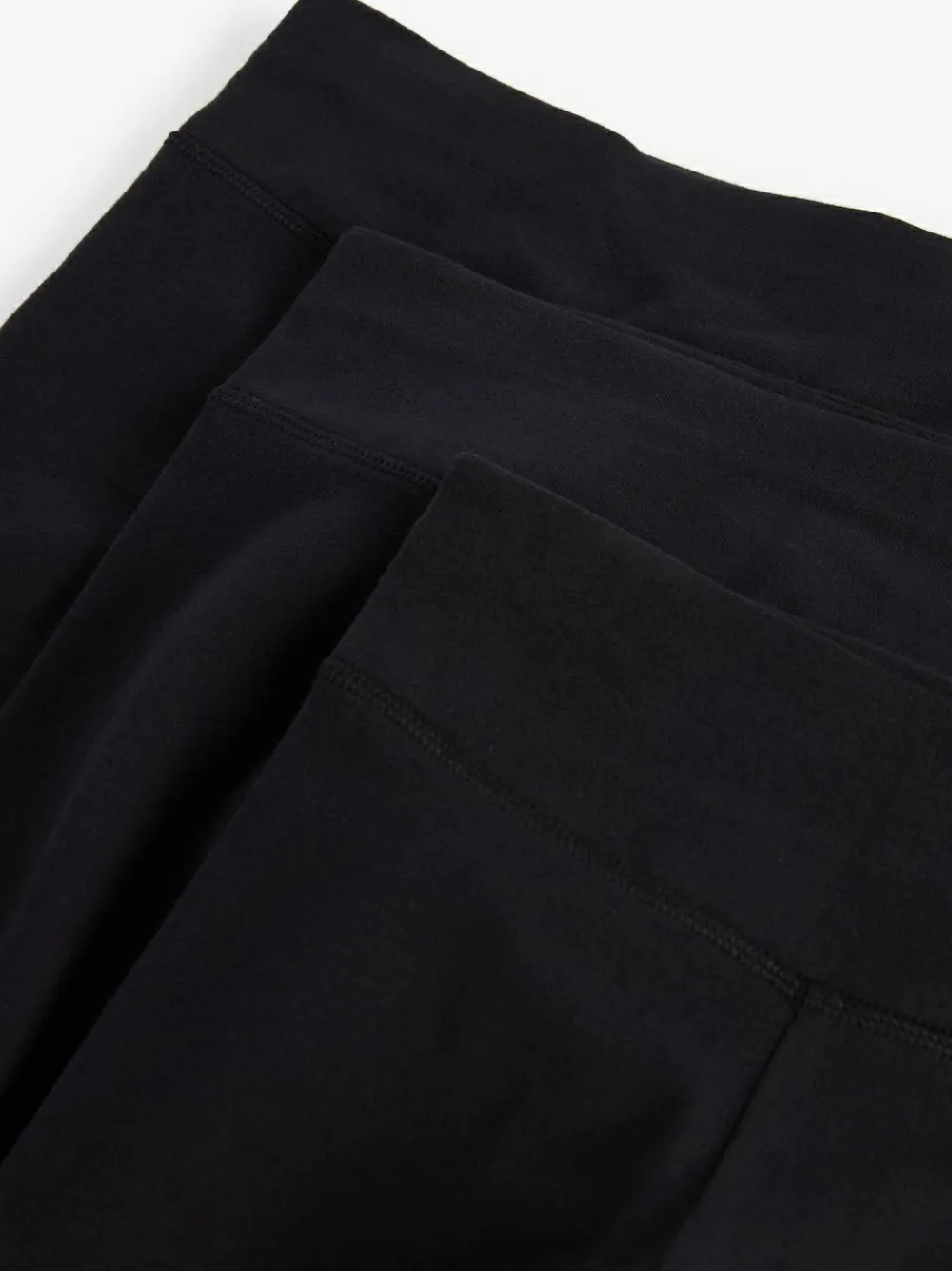 Sale Next Black High Waist Leggings 3 Pack (3-16yrs)