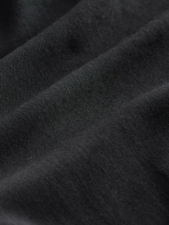 Hot Next High Waist Ultimate Comfort Knickers 2 Pack Black