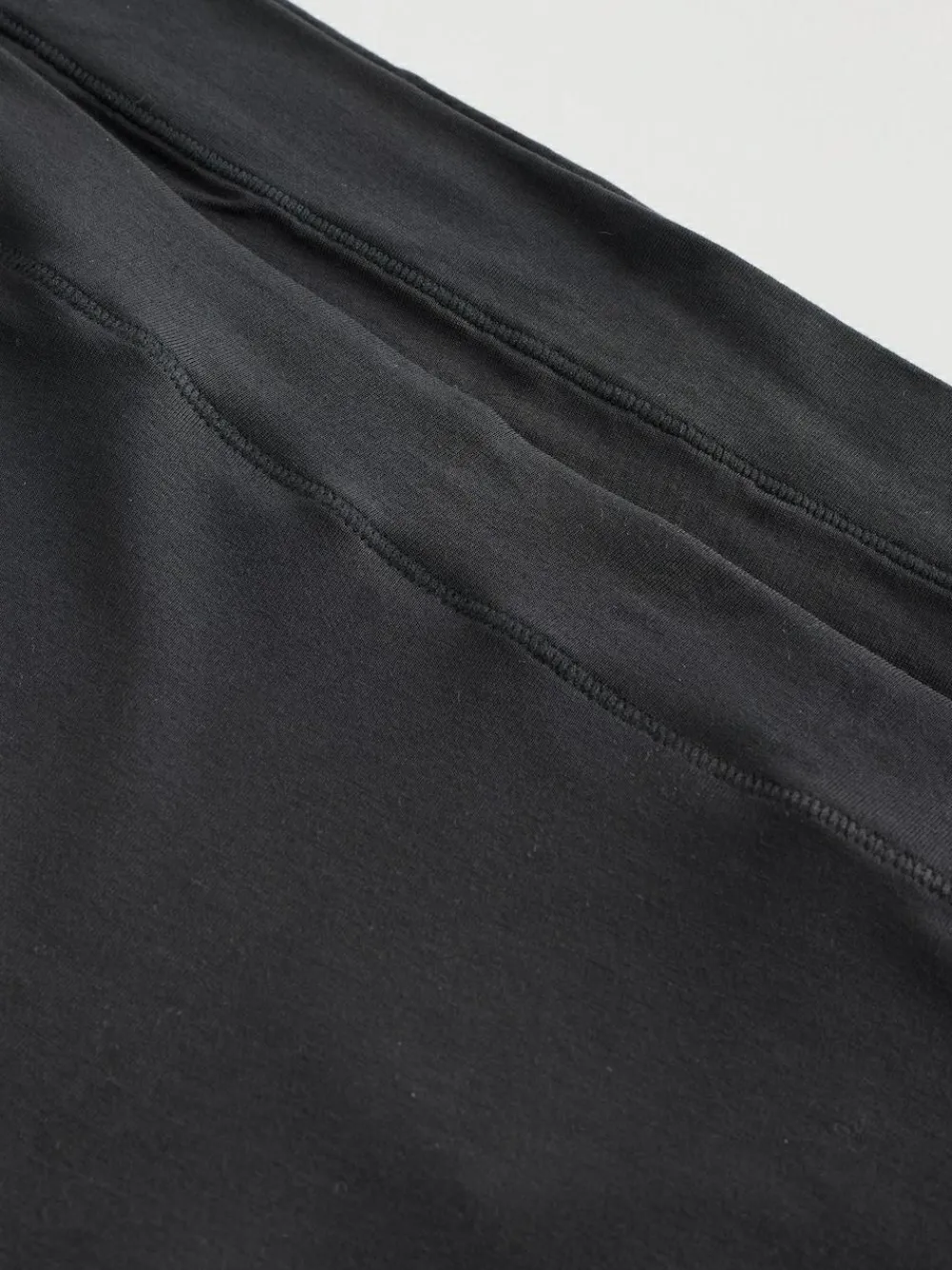 Hot Next High Waist Ultimate Comfort Knickers 2 Pack Black