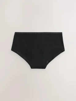 Next Black Hipster Briefs 10 Pack (3-16yrs)^ Underwear
