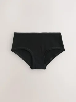 Next Black Hipster Briefs 10 Pack (3-16yrs)^ Underwear