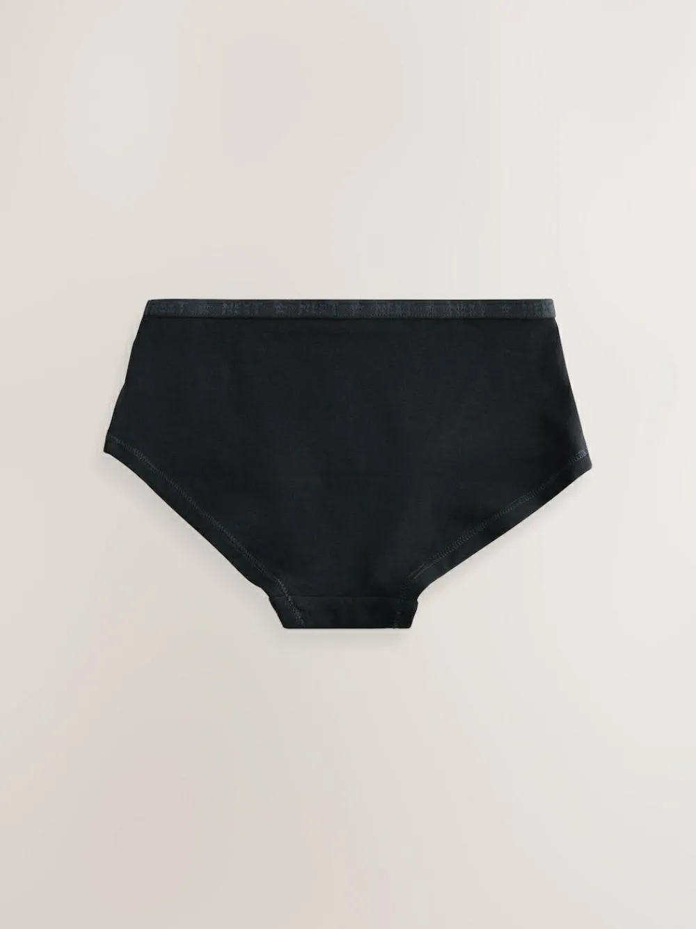 Outlet Next Hipsters 7 Pack (2-16yrs) Black