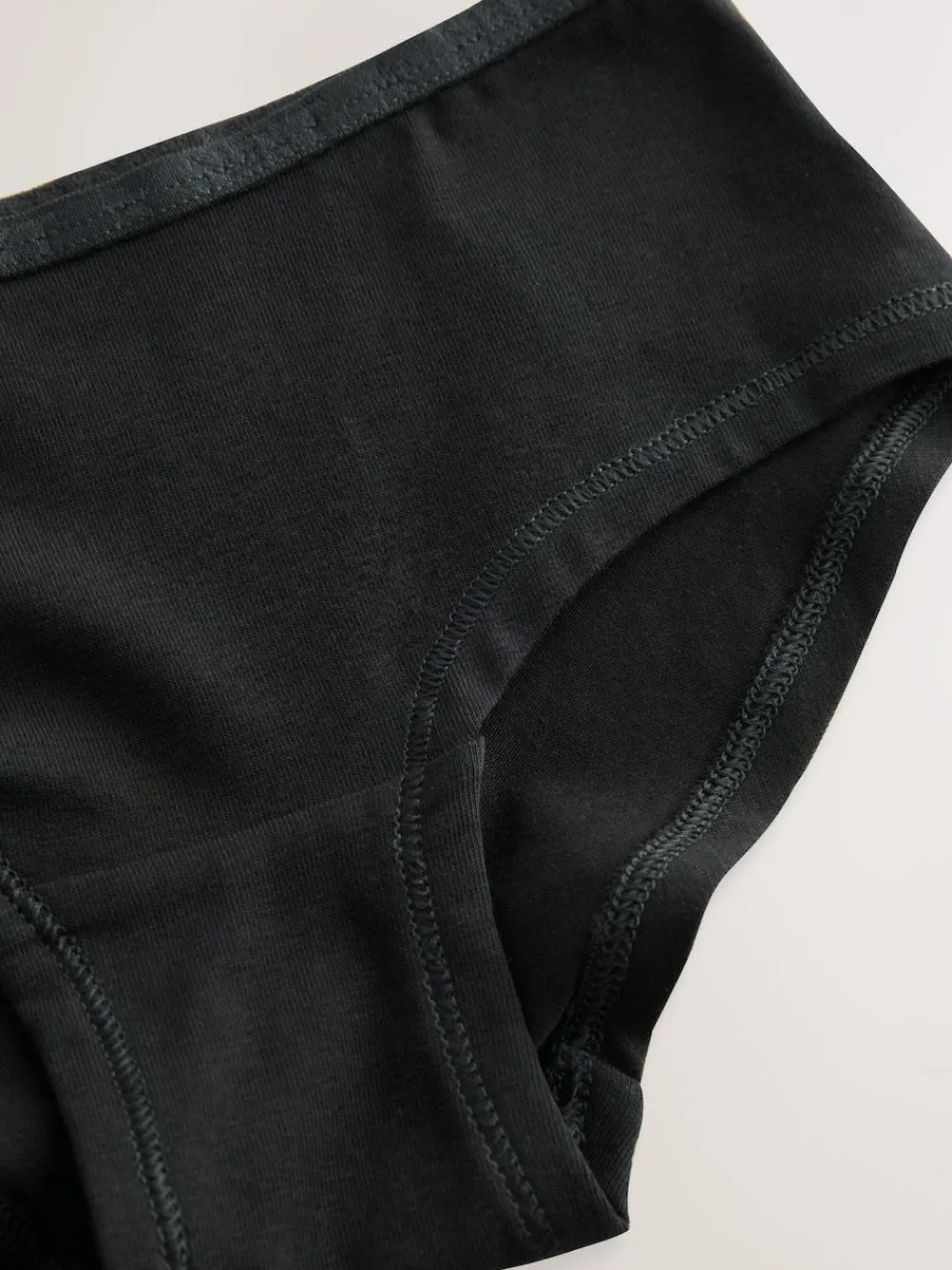 Outlet Next Hipsters 7 Pack (2-16yrs) Black