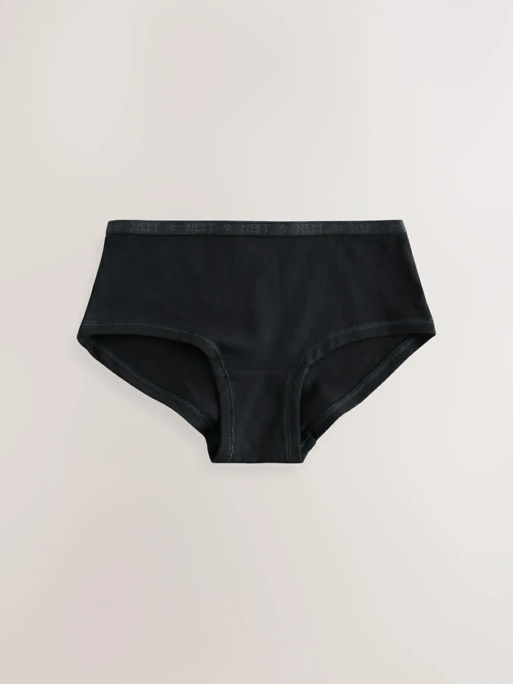 Outlet Next Hipsters 7 Pack (2-16yrs) Black