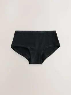 Outlet Next Hipsters 7 Pack (2-16yrs) Black