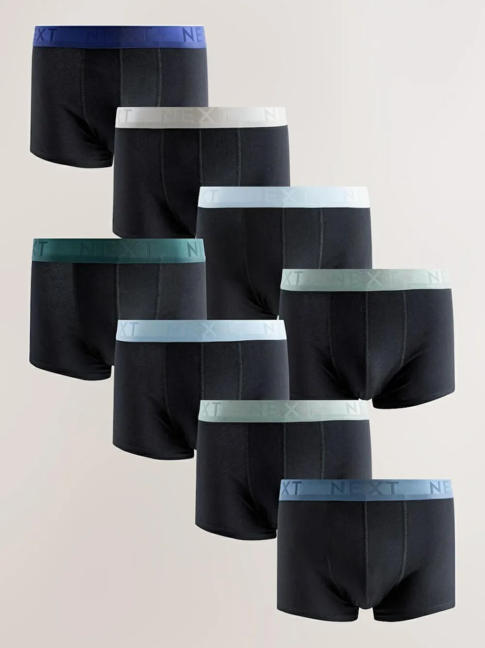 Next Hipsters Boxers Black