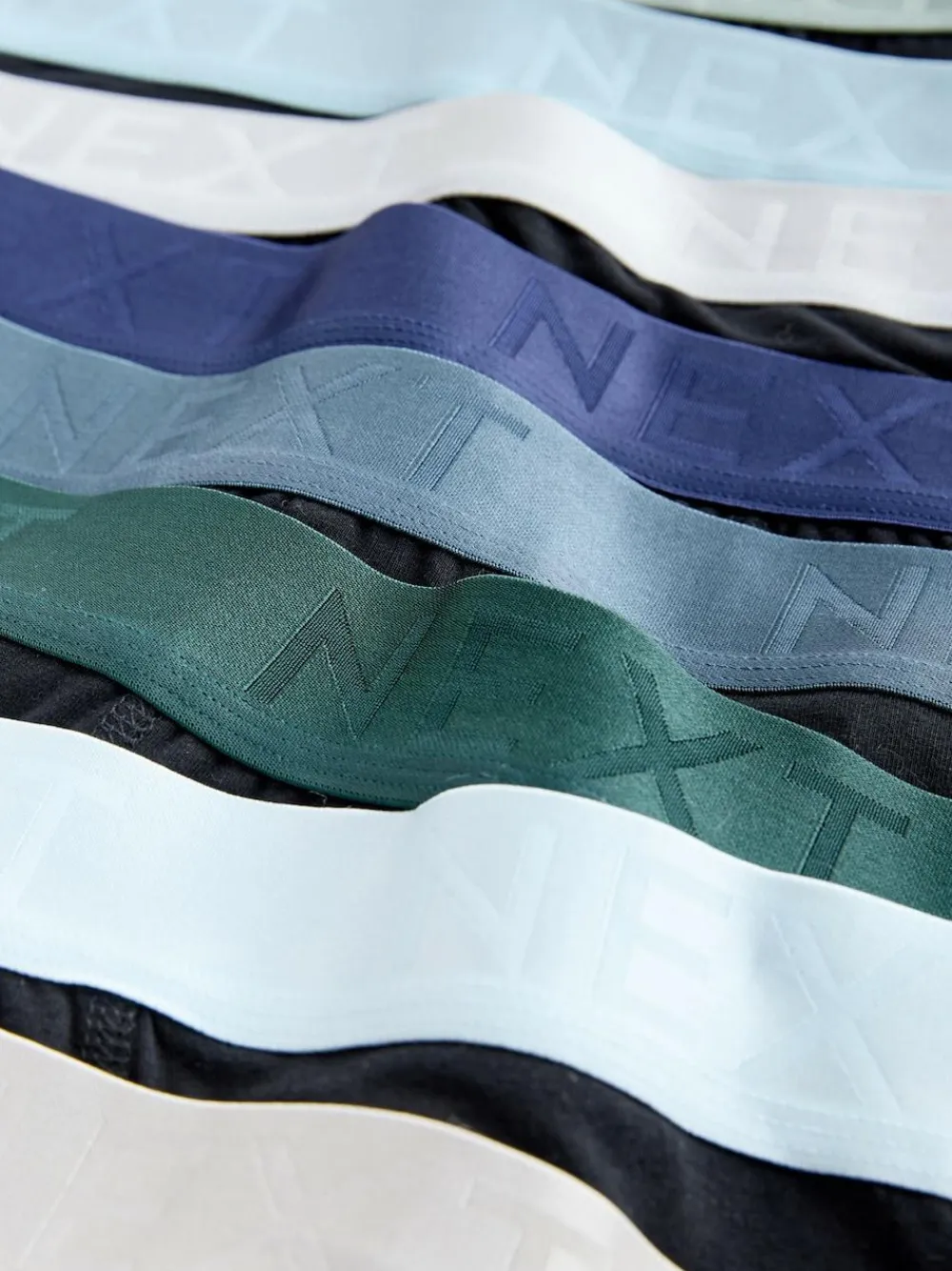 Next Hipsters Boxers Black