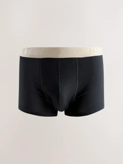 Next Hipsters Boxers Black