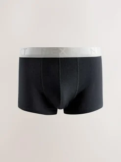 Next Hipsters Boxers Black