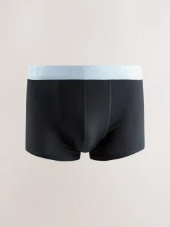 Next Hipsters Boxers Black