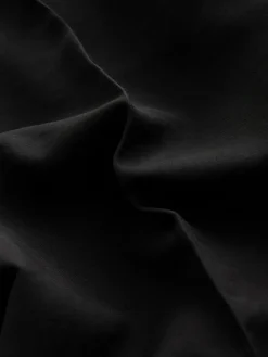 Online Next Black Hourglass Wide Leg Tailored Trousers