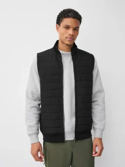 Next Hybrid Full Zip Gilet^ Coats & Jackets|Coats & Jackets
