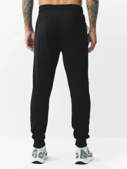 Discount Next Interlock Soft Touch Cuffed Joggers Black