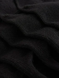 Discount Next Invisible Socks 5 Pack Black