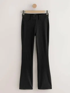 Discount Next Jersey Bootcut Leggings Black