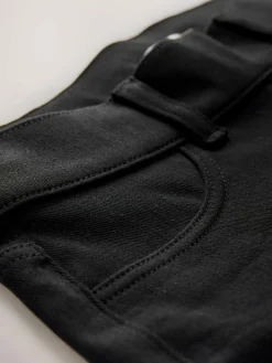 Discount Next Jersey Bootcut Leggings Black