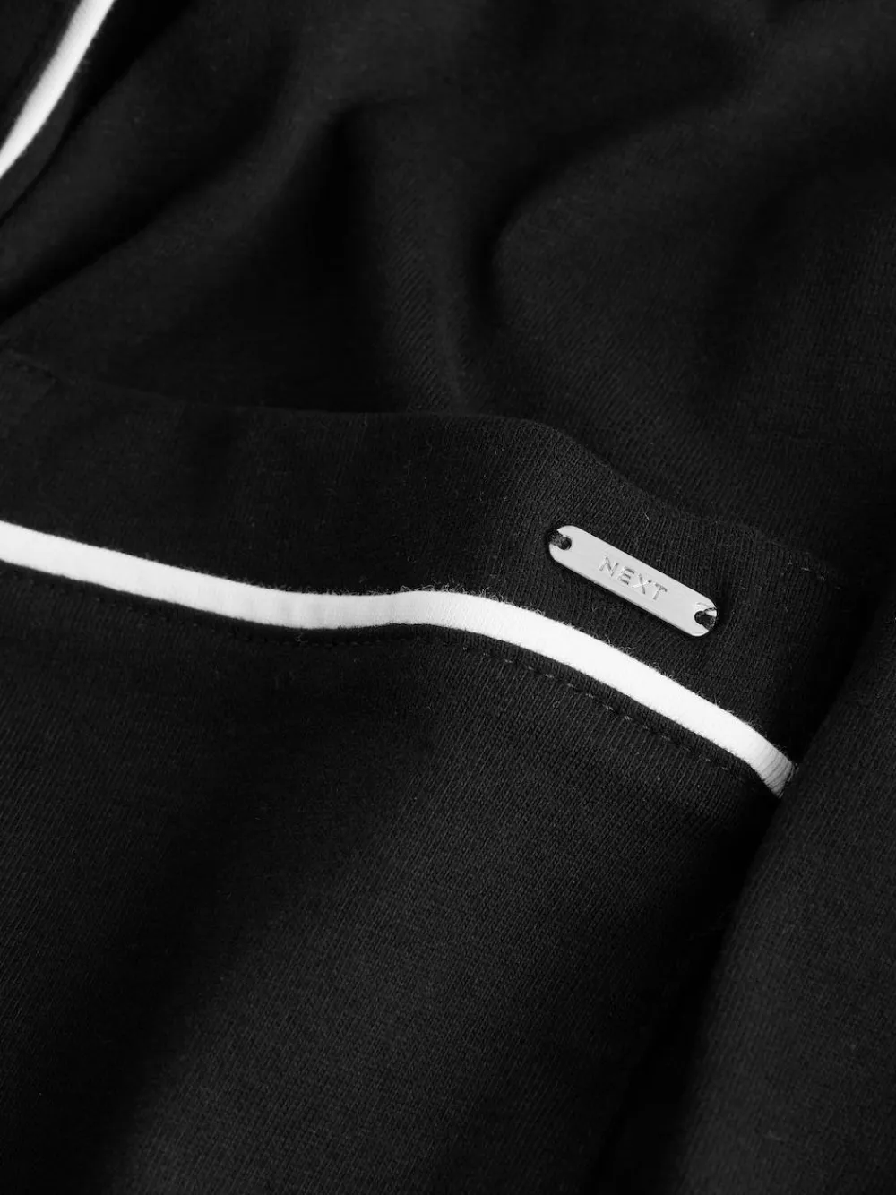 Next Jersey Button Through Pyjamas^Women Pyjamas|All Night & Lounge