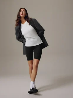 Next Jersey Cycle Shorts^Women Sportswear|Shorts