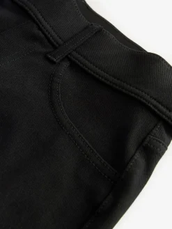 Next Jersey Denim Wide Leg Trousers^Women Jeans|Jeans