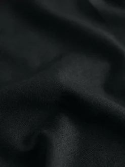 Best Next Jersey Harem Joggers Black