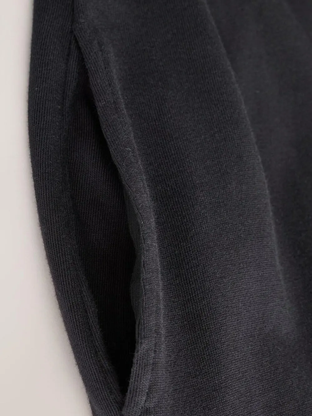 Next Black Jersey 2-In-1 Dress