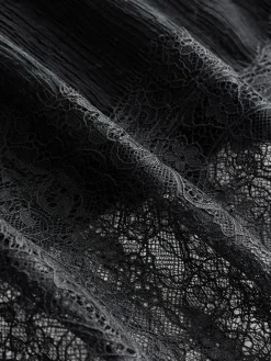 Next Black Jersey 2-In-1 Dress