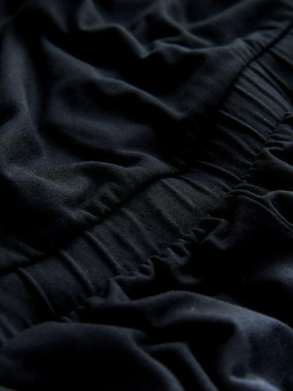 Clearance Next Jersey Jumpsuit Black