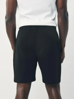 Next Jersey Pyjamas Shorts 3 Pack Black