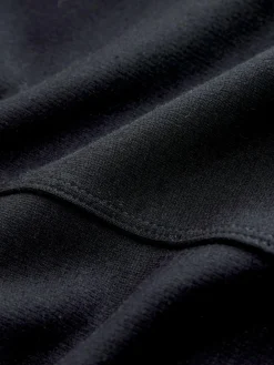 Next Black Jersey Shorts^Women Shorts